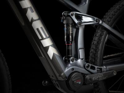 Trek Rail 9.7 SLX/XT EU XL Galactic Grey Produktbild 8