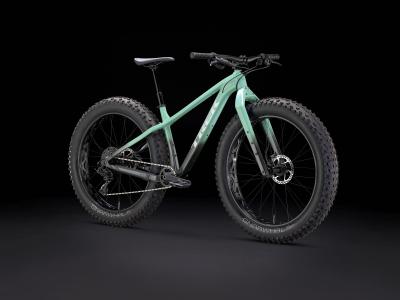 Trek Farley 5 L Satin Blue Sage to Lithium Grey Fade Produktbild 1