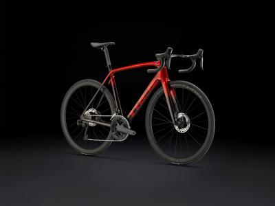 Trek Emonda SLR 7 60 Metallic Red Smoke to Red Carbon S Produktbild 1
