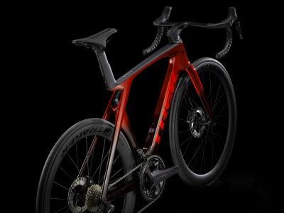 Trek Madone SLR 7 50 Metallic Red Smoke to Red Carbon S Produktbild 2