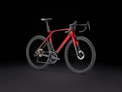 Trek Madone SLR 7 52 Metallic Red Smoke to Red Carbon S Produktbild 1