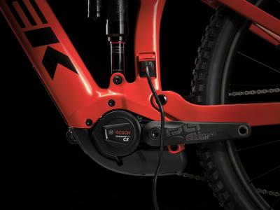 Trek Rail 9.8 XT EU M Lava Produktbild 3