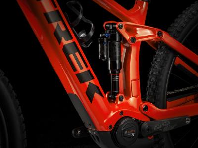 Trek Rail 9.8 XT EU L Lava Produktbild 8