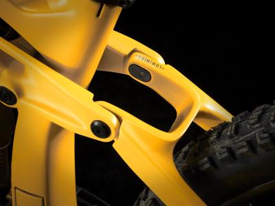 Trek Rail 9.8 XT EU S Satin Baja Yellow Produktbild 7