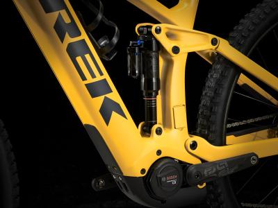 Trek Rail 9.8 XT EU L Satin Baja Yellow Produktbild 8