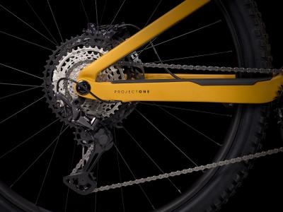 Trek Rail 9.8 XT EU XL Satin Baja Yellow Produktbild 10