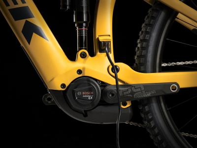 Trek Rail 9.8 XT EU XL Satin Baja Yellow Produktbild 3