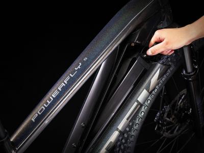 Trek Powerfly 5 EU XL 29 Dark Prismatic/Trek Black Produktbild 4