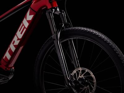 Trek Powerfly 7 EU XS 27.5 Crimson/Lithium Grey Produktbild 10