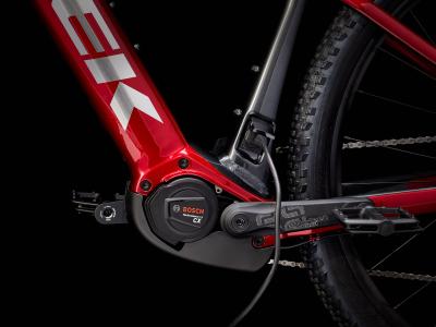 Trek Powerfly 7 EU XS 27.5 Crimson/Lithium Grey Produktbild 3
