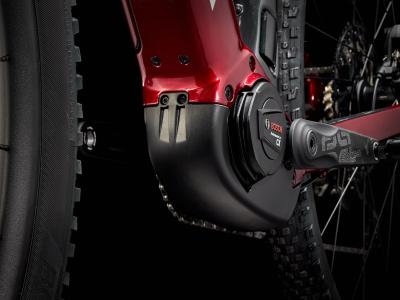 Trek Powerfly 7 EU S 27.5 Crimson/Lithium Grey Produktbild 9