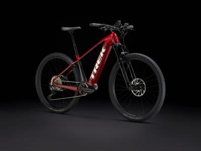 Trek Powerfly 7 EU S 27.5 Crimson/Lithium Grey Produktbild 1