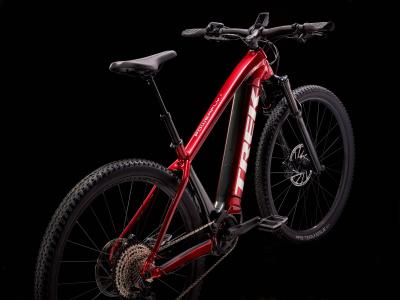 Trek Powerfly 7 EU M 29 Crimson/Lithium Grey Produktbild 2