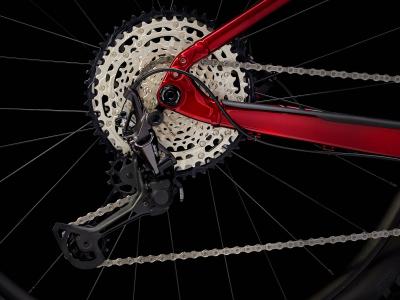 Trek Powerfly 7 EU L 29 Crimson/Lithium Grey Produktbild 7