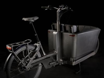 Trek Fetch+ 4 EU OSFM Dnister Black Produktbild 2