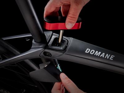 Trek Domane SLR 7 47 Deep Smoke Produktbild 8