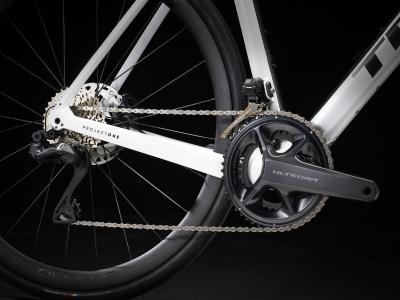 Trek Domane SLR 7 56 Crystal White Produktbild 10