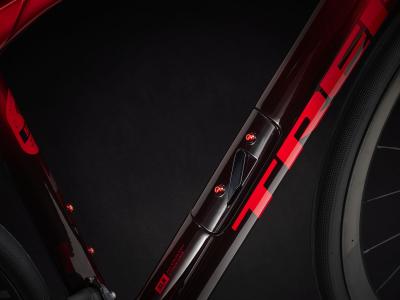 Trek Domane SLR 7 52 Metallic Red Smoke to Red Carbon S Produktbild 3