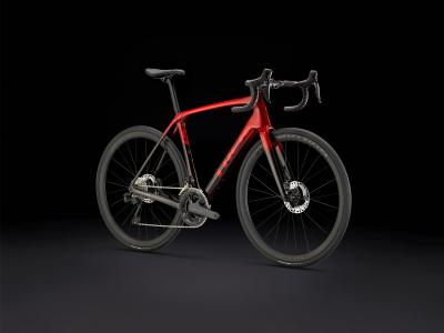 Trek Domane SLR 7 56 Metallic Red Smoke to Red Carbon S Produktbild 1