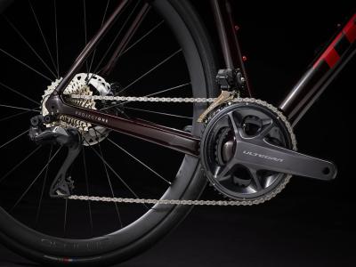 Trek Domane SLR 7 60 Metallic Red Smoke to Red Carbon S Produktbild 10