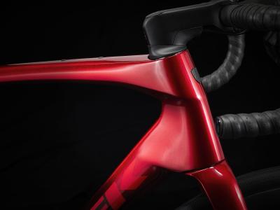Trek Domane SLR 7 62 Metallic Red Smoke to Red Carbon S Produktbild 5