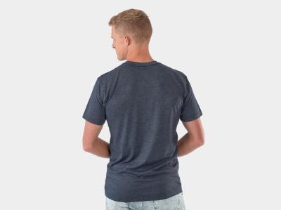 Trek Shirt Trek Bicycle CO Tee Medium Navy Produktbild 1