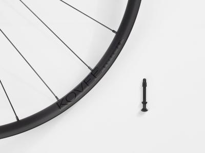Bontrager Vorderrad Bontrager Kovee Elite 30 29D 110 Black Produktbild 5