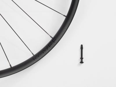 Bontrager Vorderrad Bontrager Kovee Pro 30 29D 110 Black Produktbild 5