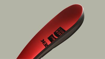 Trek Schuhteil Trek BioDynamic Einlegesohle 39-41,5 Fla Produktbild 7