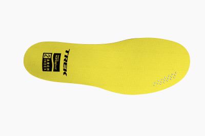 Trek Schuhteil Trek BioDynamic Einlegesohle 42-43,5 Mit Produktbild 3