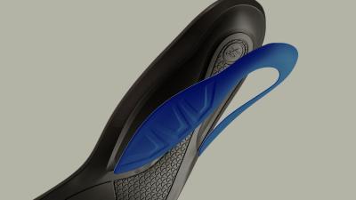 Trek Schuhteil Trek BioDynamic Einlegesohle 46-48 Hoch Produktbild 9