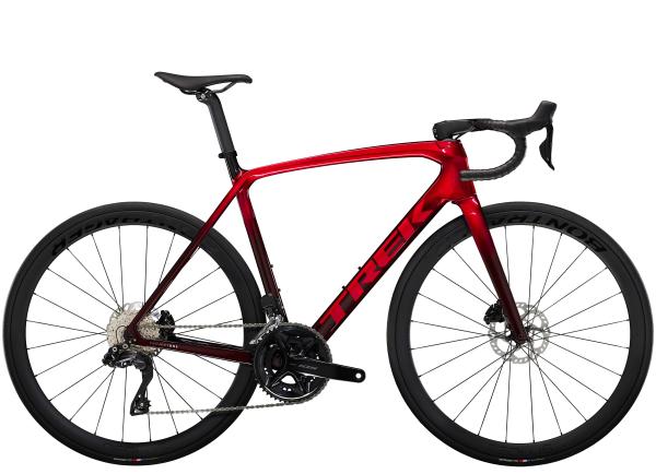Trek Emonda SLR 6 56 Metallic Red Smoke to Red Carbon S