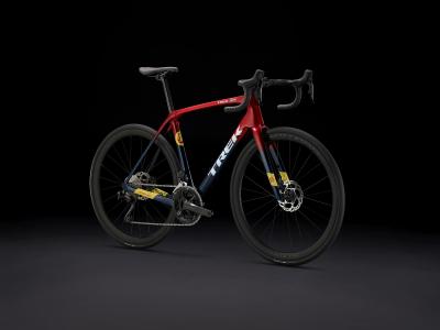 Trek Domane SLR 6 54 Metallic Red Smoke to Blue Smoke F Produktbild 1