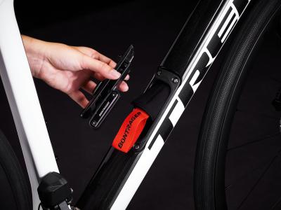 Trek Domane SLR 6 47 Crystal White Produktbild 4