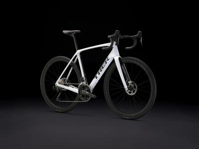 Trek Domane SLR 6 60 Crystal White Produktbild 1
