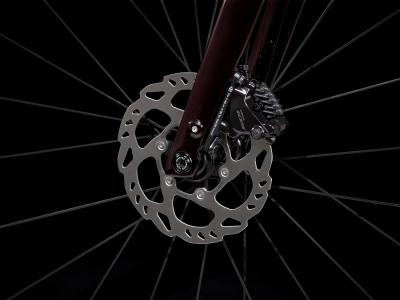Trek Domane SLR 6 52 Metallic Red Smoke to Red Carbon S Produktbild 9