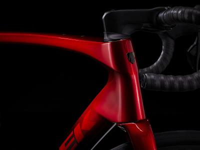 Trek Domane SLR 6 52 Metallic Red Smoke to Red Carbon S Produktbild 5