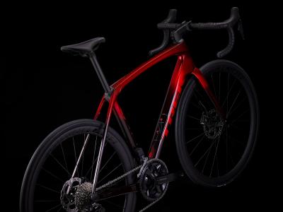 Trek Domane SLR 6 54 Metallic Red Smoke to Red Carbon S Produktbild 2