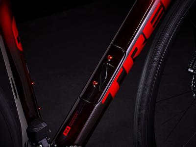 Trek Domane SLR 6 54 Metallic Red Smoke to Red Carbon S Produktbild 3