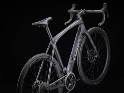 Trek Domane SLR 6 AXS 58 Deep Smoke Produktbild 2