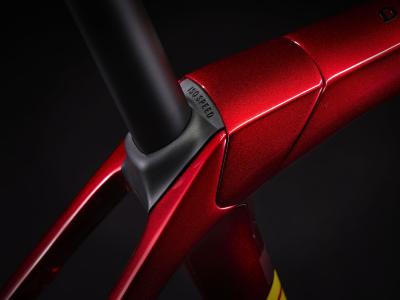 Trek Domane SLR 6 AXS 50 Metallic Red Smoke to Blue Smo Produktbild 6