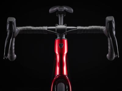 Trek Domane SLR 6 AXS 62 Metallic Red Smoke to Blue Smo Produktbild 7