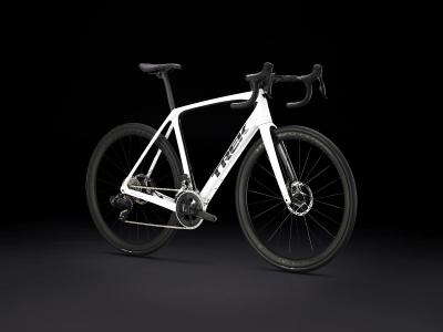 Trek Domane SLR 6 AXS 54 Crystal White Produktbild 1