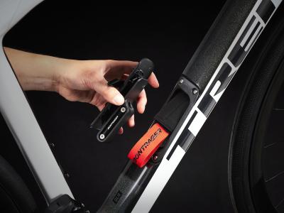 Trek Domane SLR 6 AXS 54 Crystal White Produktbild 4