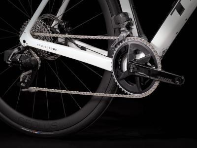 Trek Domane SLR 6 AXS 58 Crystal White Produktbild 10