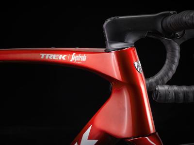 Trek Domane SLR 6 AXS 50 Metallic Red Smoke to Red Carb Produktbild 5