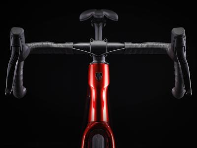 Trek Domane SLR 6 AXS 58 Metallic Red Smoke to Red Carb Produktbild 7