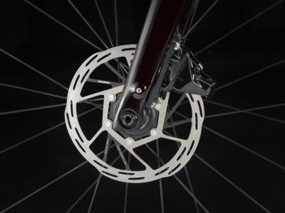 Trek Domane SLR 6 AXS 60 Metallic Red Smoke to Red Carb Produktbild 9