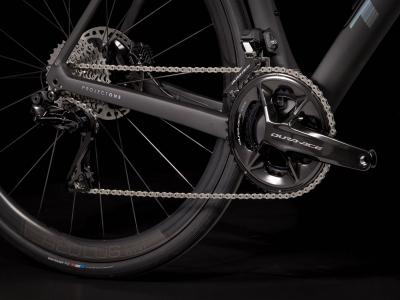 Trek Domane SLR 9 54 Deep Smoke Produktbild 10