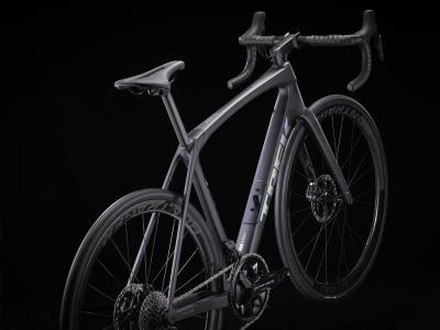 Trek Domane SLR 9 56 Deep Smoke Produktbild 2
